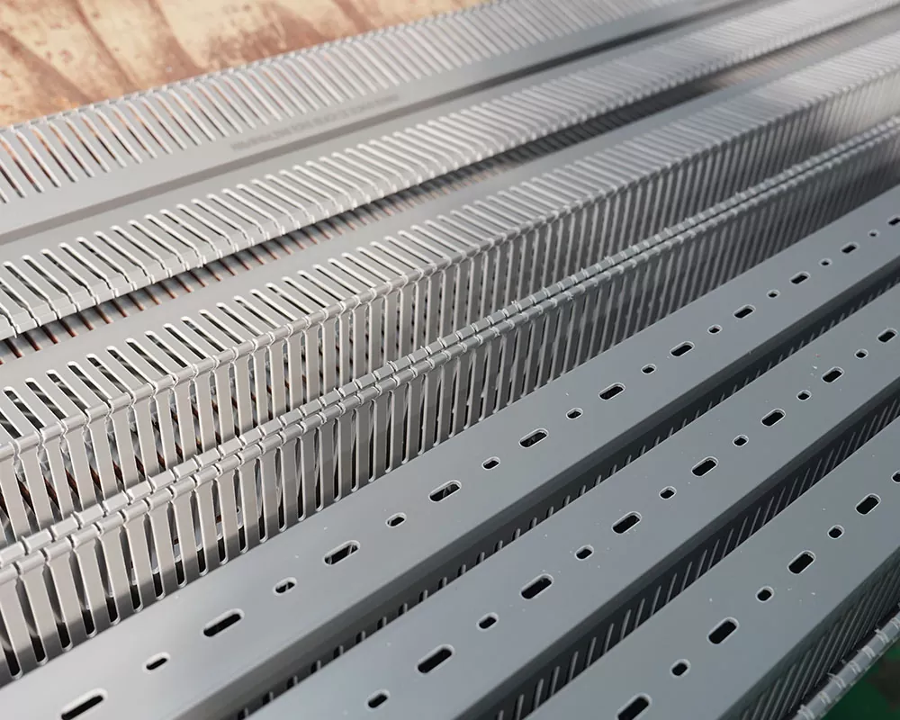 Бөлу шкафының ішіндегі ПВХ жалынға төзімді кабель төсемінің температураға төзімділігі қандай?