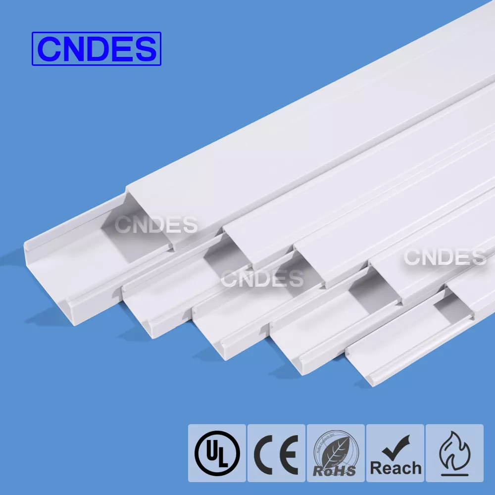 ПВХ сым арнасы дегеніміз не және ол қазіргі заманғы кабельді басқару үшін неліктен маңызды?