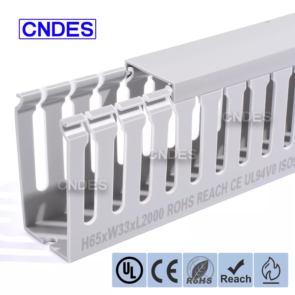 65×33 кабельді бағыттау арнасы